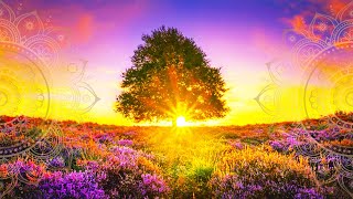 Morning Peace Music 432Hz 💖Wake Up Positive amp Happy  Be Kind to Others amp Yourself [upl. by Attenyw]