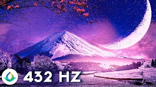 432 Hz Cleanse Negative Energy [upl. by Aiel568]