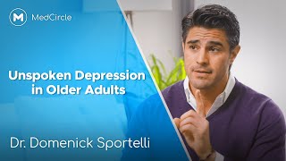 Why Depression Goes Undetected In Adults [upl. by Eniamret]