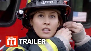 Station 19 Season 1 Trailer  Rotten Tomatoes TV [upl. by Derna419]