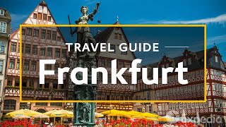 Frankfurt Vacation Travel Guide  Expedia [upl. by Anoblav]