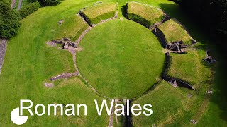 Roman Wales  CaerleonCaerwent [upl. by Marteena642]