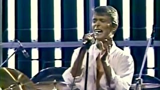 David Bowie • Station To Station • Live 1978 [upl. by Nauqat8]