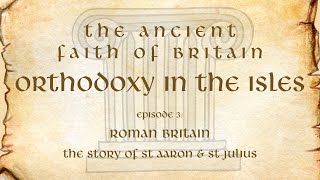 Roman Britain Christianity in Caerleon [upl. by Annyahs]