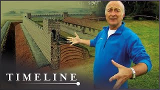 Britains Best Preserved Roman Fortress  Time Team  Timeline [upl. by Harwell304]