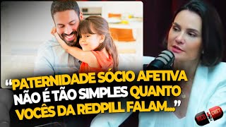 COMO FUNCIONA O RECONHECIMENTO DA PATERNIDADE SOCIOAFETIVA  REDCAST  RAFAELA FILTER ADVOGADA [upl. by Rexana]