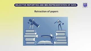 Module2 Unit12 Selective Reporting and Misrepresentation of Data [upl. by Absalom]