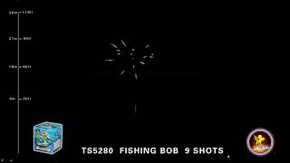 Fishing Bob  Small 200 Gram [upl. by Sirrep]