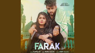 Farak feat Nisha Bhatt Akki Boy [upl. by Anael328]