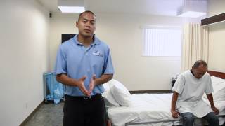 Caregiver Training How To Handle Aggression  24 Hour Home Care [upl. by Kelda]