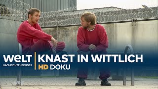 JVA Wittlich  Eine Kleinstadt hinter Gittern  HD Doku [upl. by Sset]