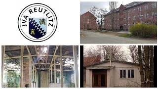 JVA Reutlitz 2021  Lost Places Berlin [upl. by Ong]